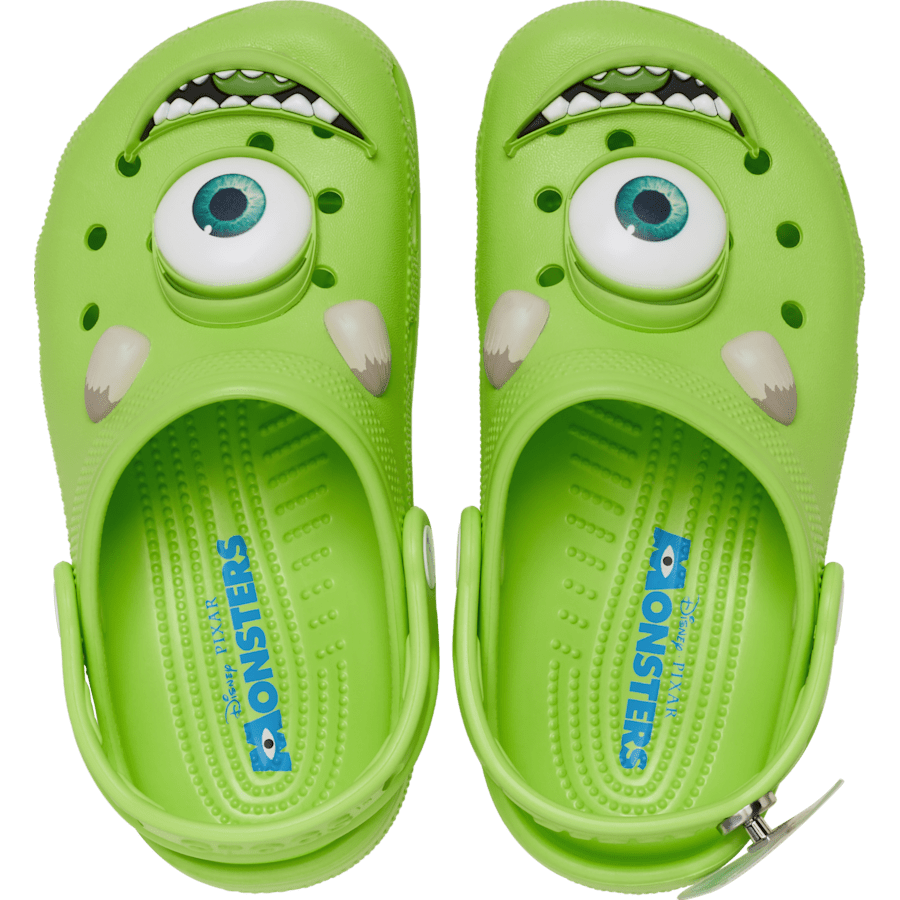 Multi Kids' Monsters, Inc. Mike Classic Clog - Top - Crocs