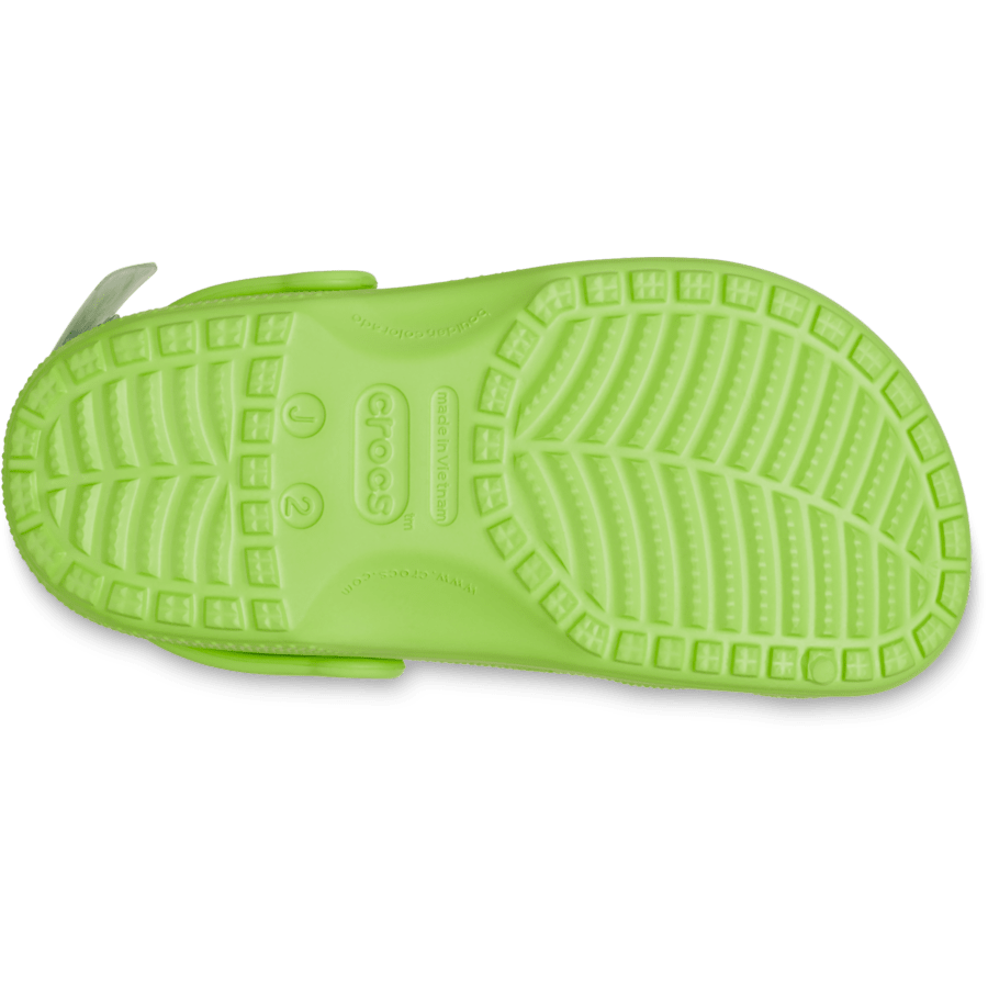 Multi Kids' Monsters, Inc. Mike Classic Clog - Bottom - Crocs