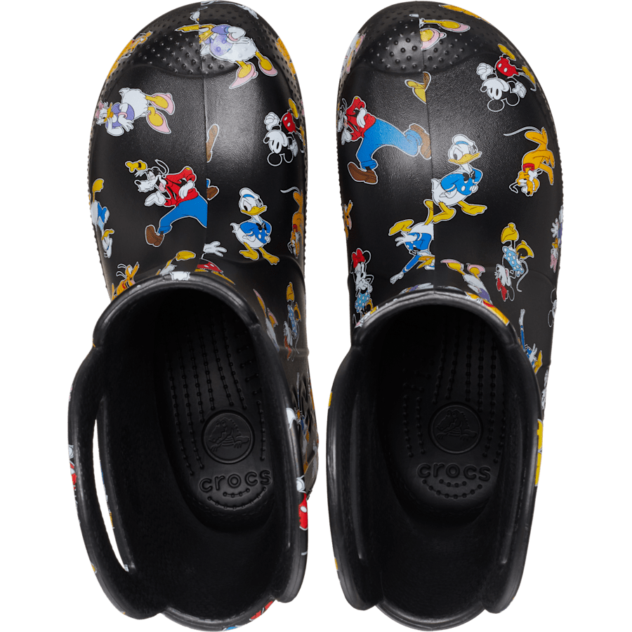 Multi Kids' Mickey & Friends Handle It - Top - Crocs