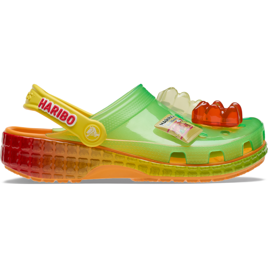 Colour Haribo Classic Clog - Top - Crocs