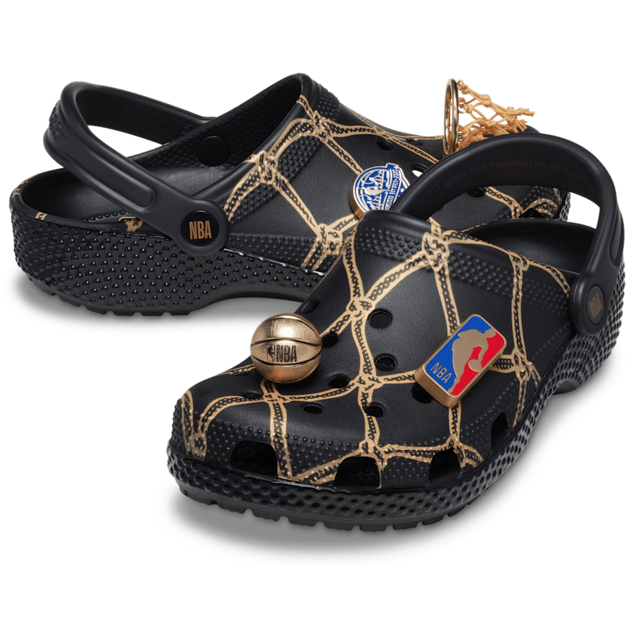 Multi Crocs NBA All-Star Game Classic Clog - Pair - Crocs