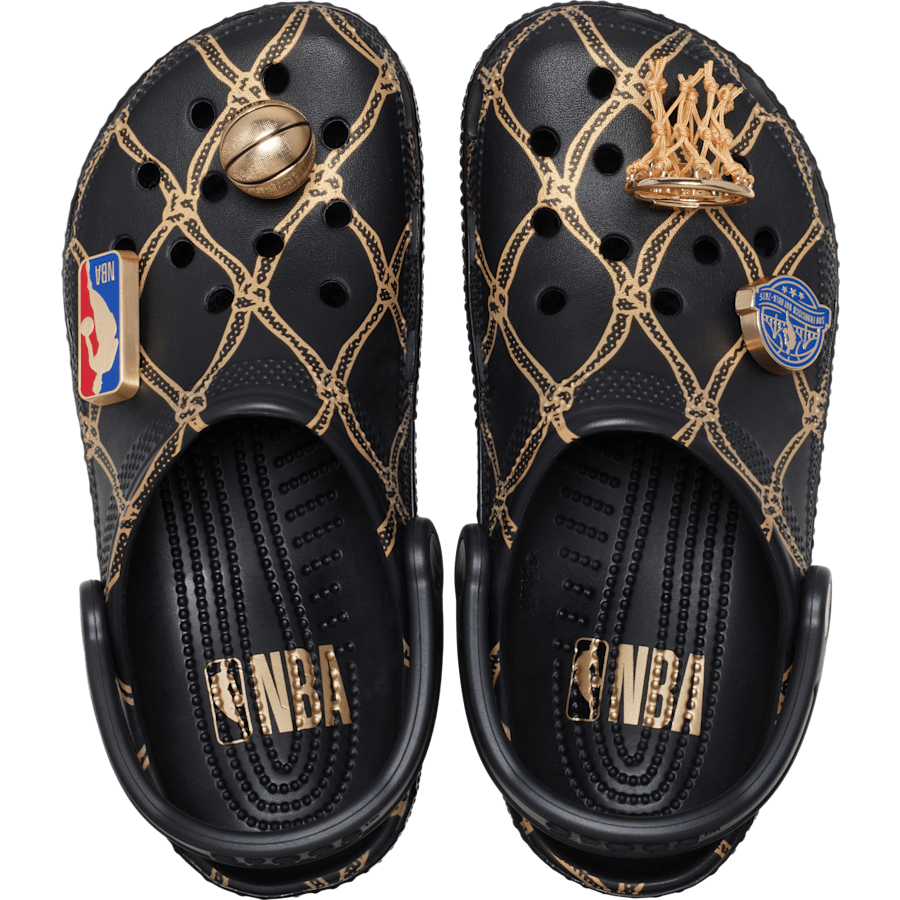 Multi Crocs NBA All-Star Game Classic Clog - Top - Crocs