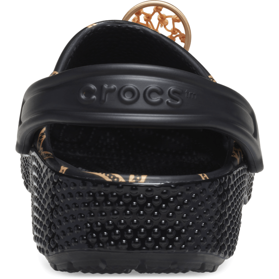 Multi Crocs NBA All-Star Game Classic Clog - Back - Crocs