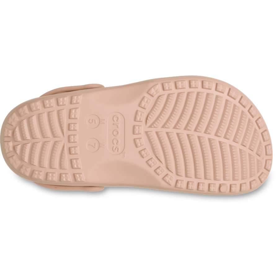 Classic Floral Cut-Out Clog