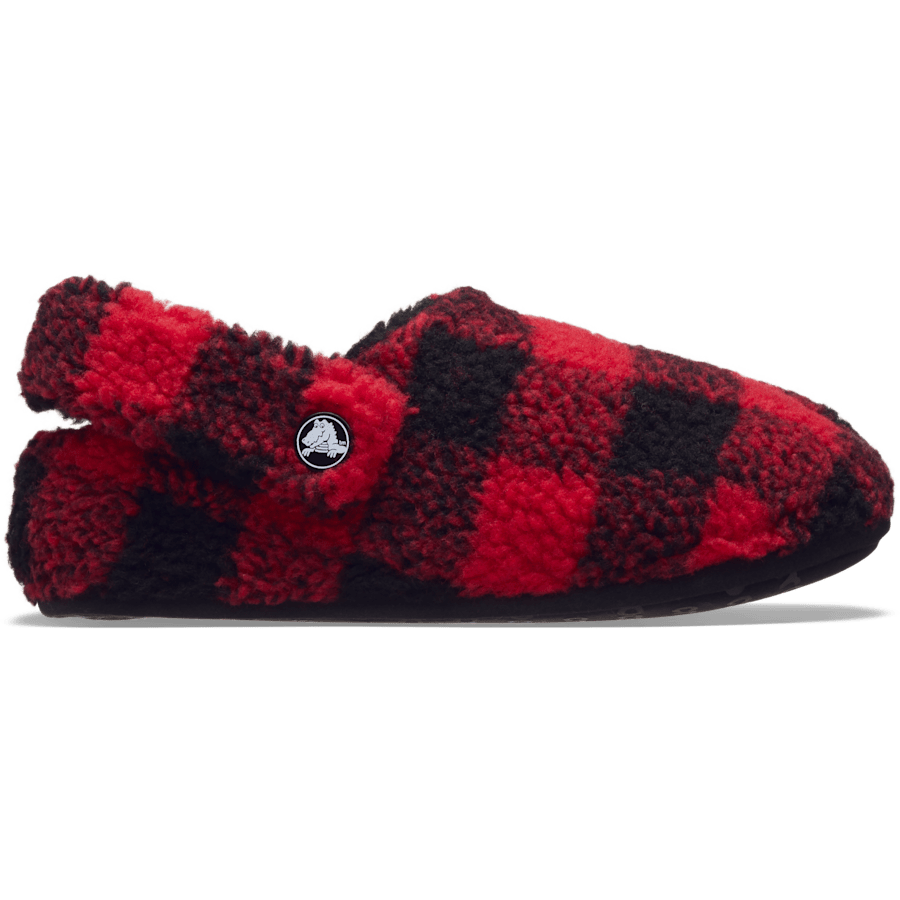 Toddler Classic Buffalo Check Cozzzy Slipper