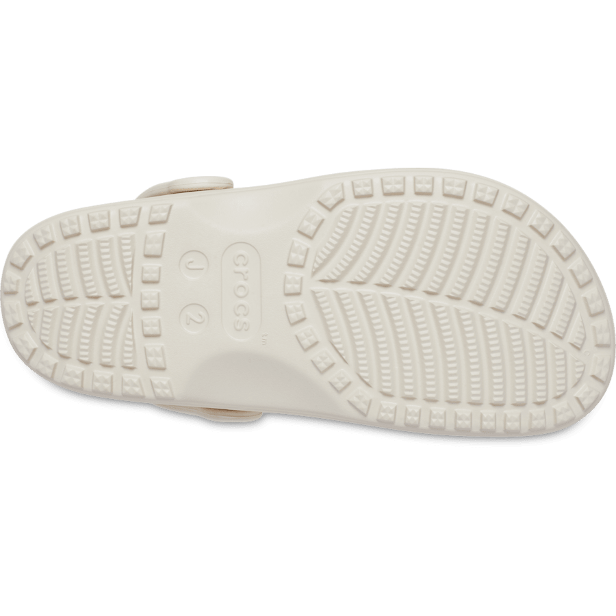 Frappé Kids' Classic Floral Cut-Out Clog - Bottom - Crocs