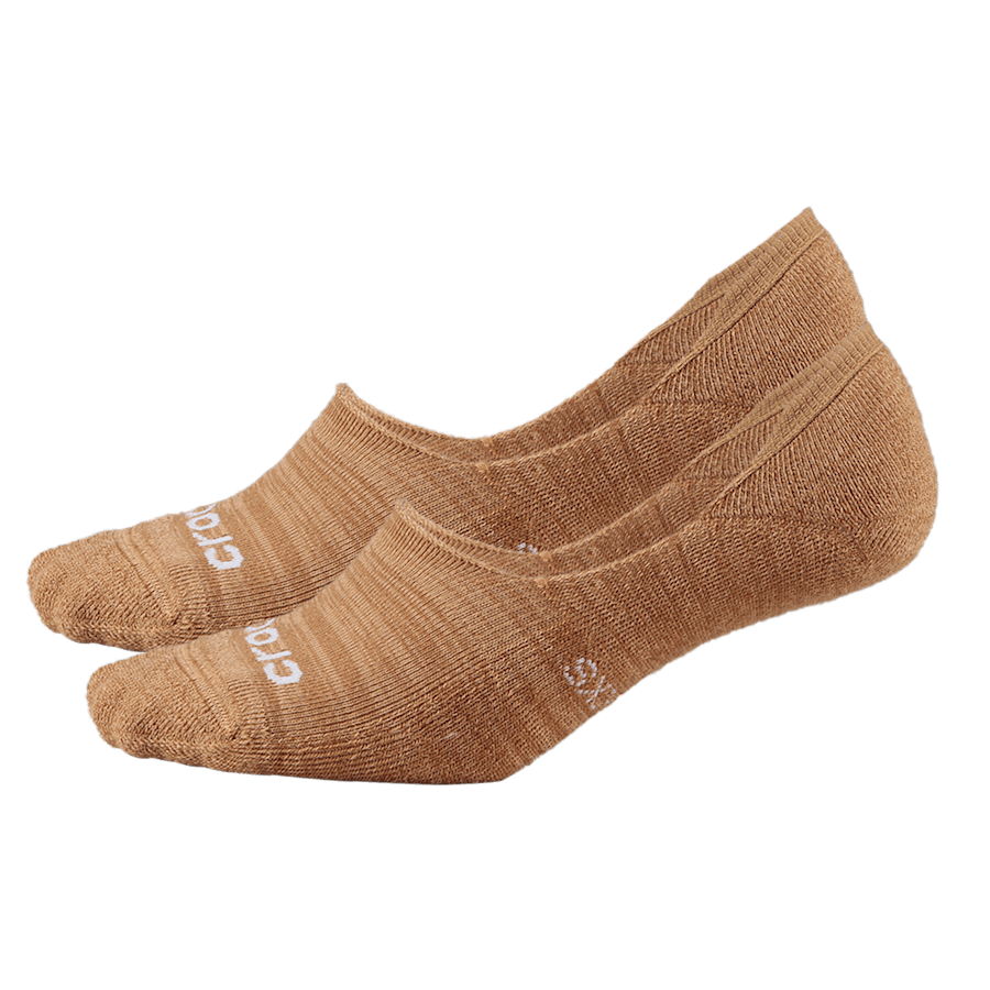 Farbe Hidden Liner Socks 3PK - Draufsicht - Crocs