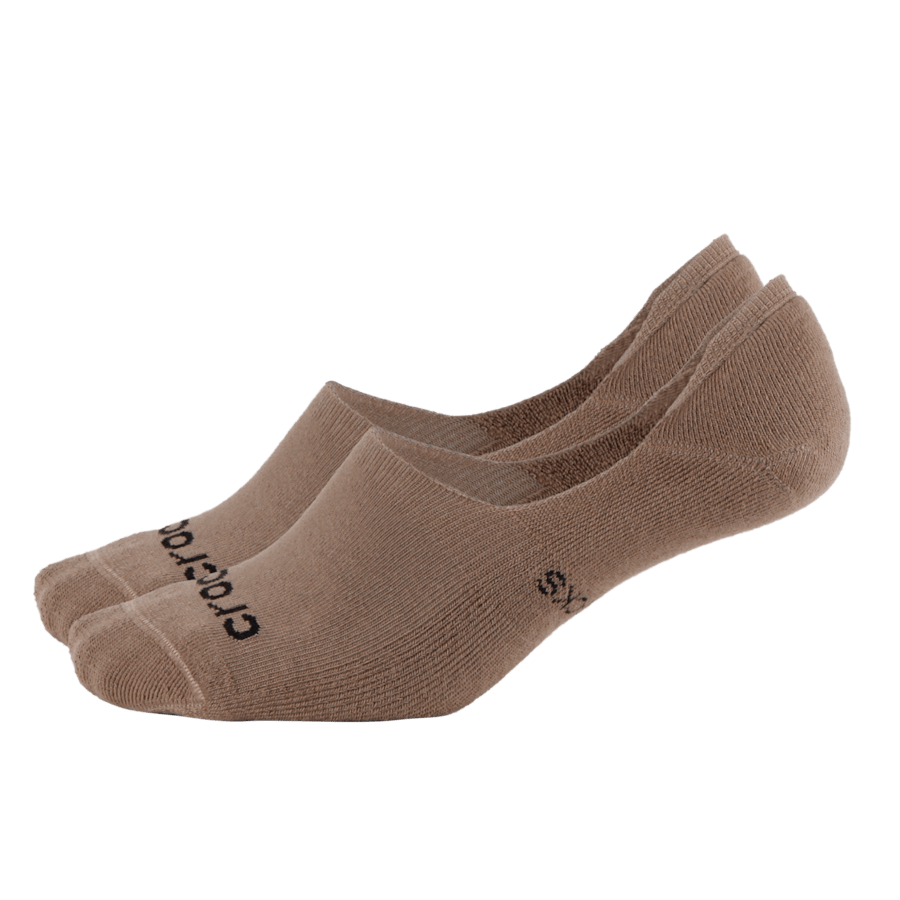 CrocsSocks Hidden Liner 3-Pack
