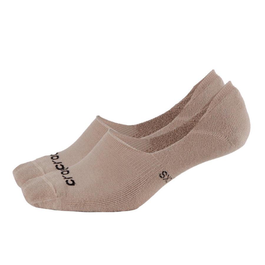 CrocsSocks Hidden Liner 3-Pack
