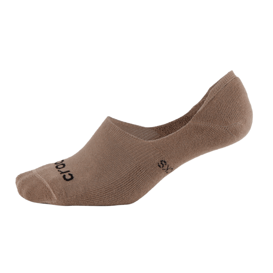 Farbe Hidden Liner Socks 3PK - Zurück - Crocs