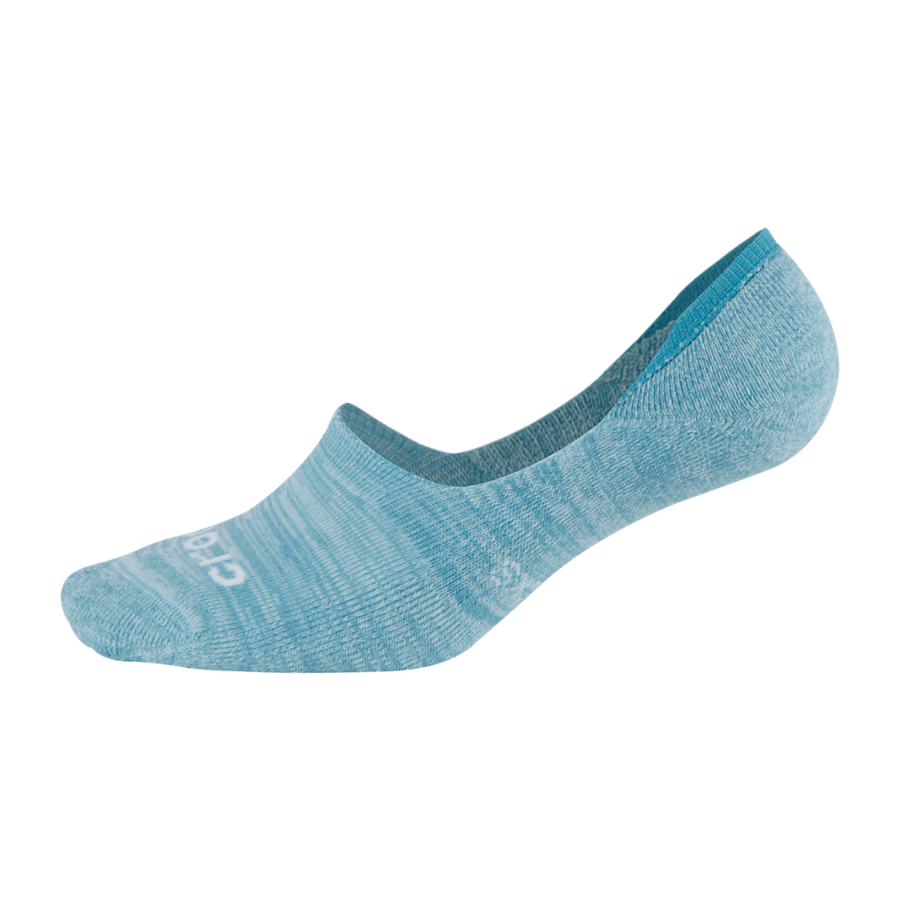 Farbe Hidden Liner Socks 3PK - Vorderansicht - Crocs