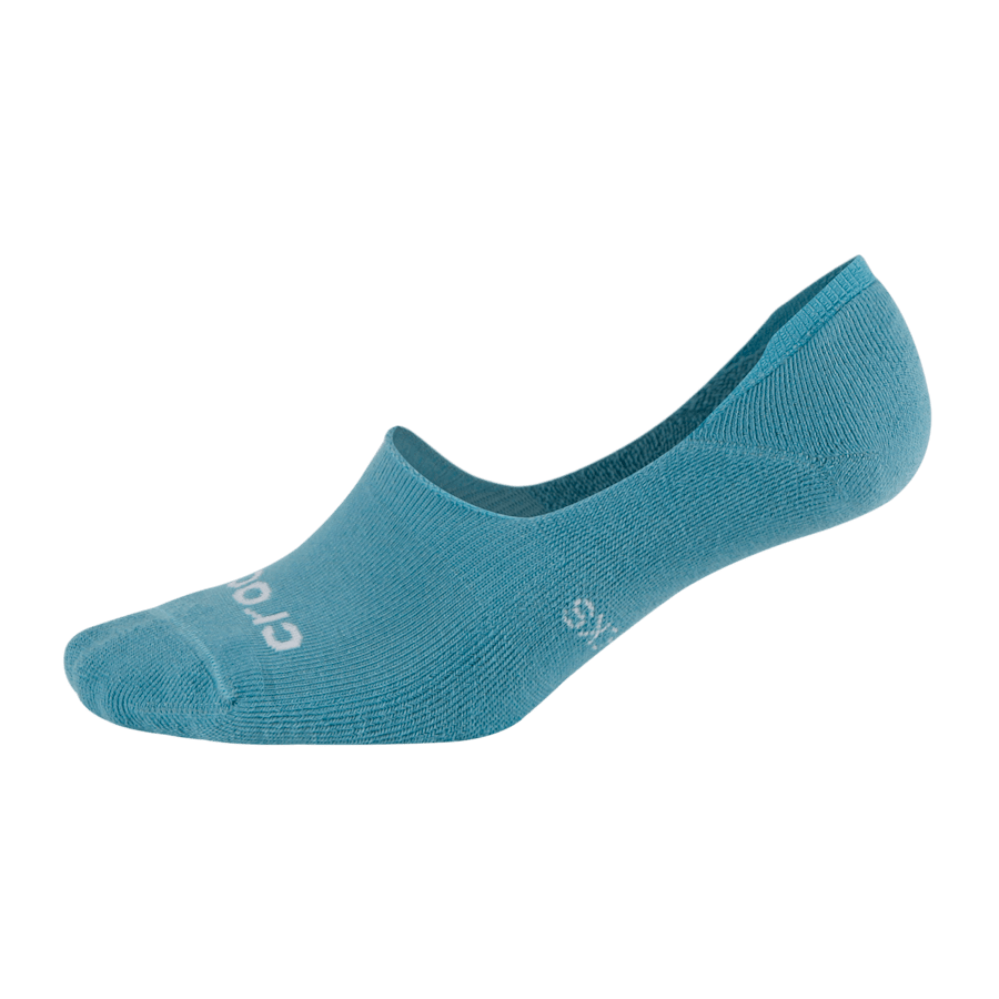Farbe Hidden Liner Socks 3PK - Zurück - Crocs