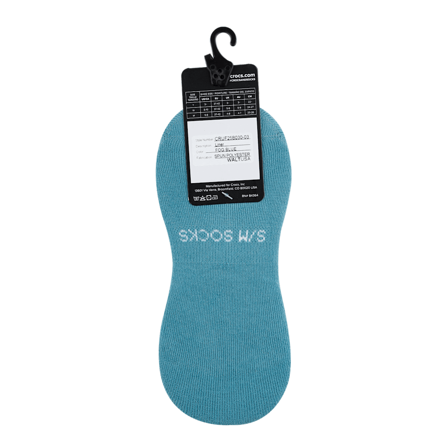 Farbe Hidden Liner Socks 3PK - Lebensstil - Crocs