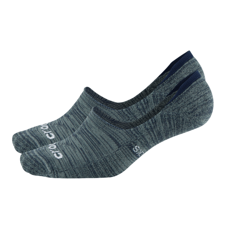 Farbe Hidden Liner Socks 3PK - Paar - Crocs
