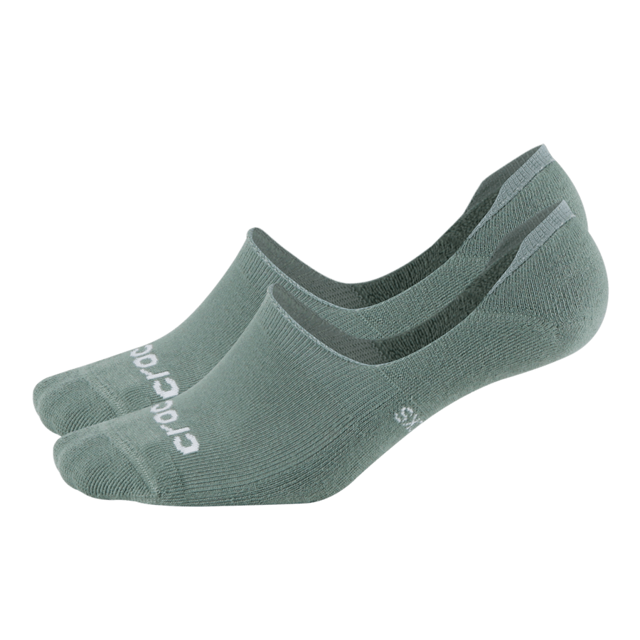 Farbe Hidden Liner Socks 3PK - Ansicht von unten - Crocs