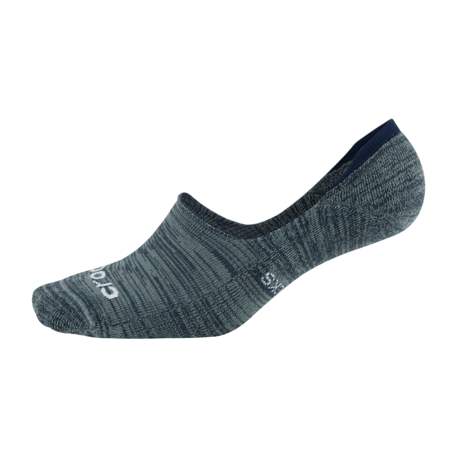 Farbe Hidden Liner Socks 3PK - Zurück - Crocs