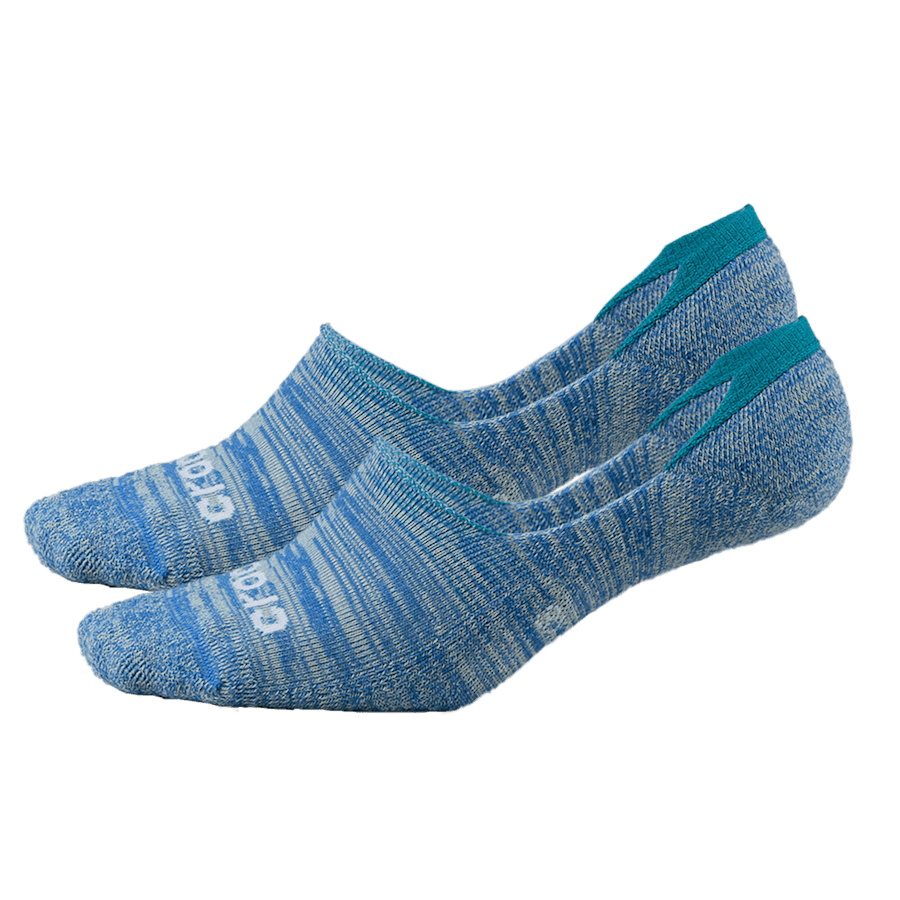 Farbe Hidden Liner Socks 3PK - Draufsicht - Crocs