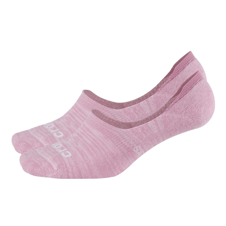 Hydrangea / Multi Hidden Liner Socks 3PK - Paar - Crocs