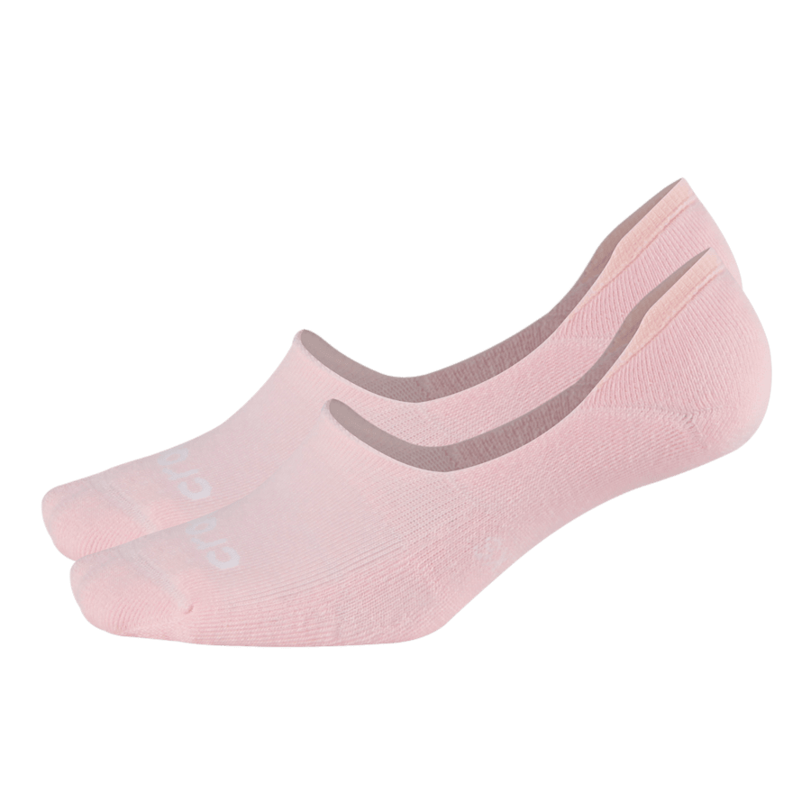 Hydrangea / Multi Hidden Liner Socks 3PK - Ansicht von unten - Crocs