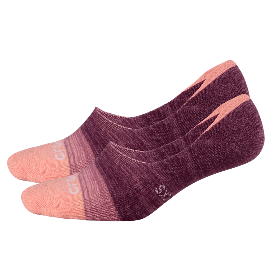 Farbe Hidden Liner Socks 3PK - Draufsicht - Crocs