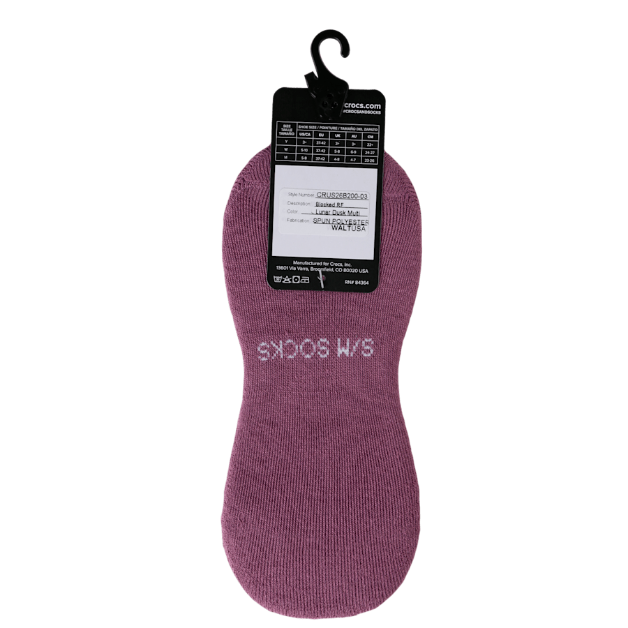 Farbe Hidden Liner Socks 3PK - Lebensstil - Crocs
