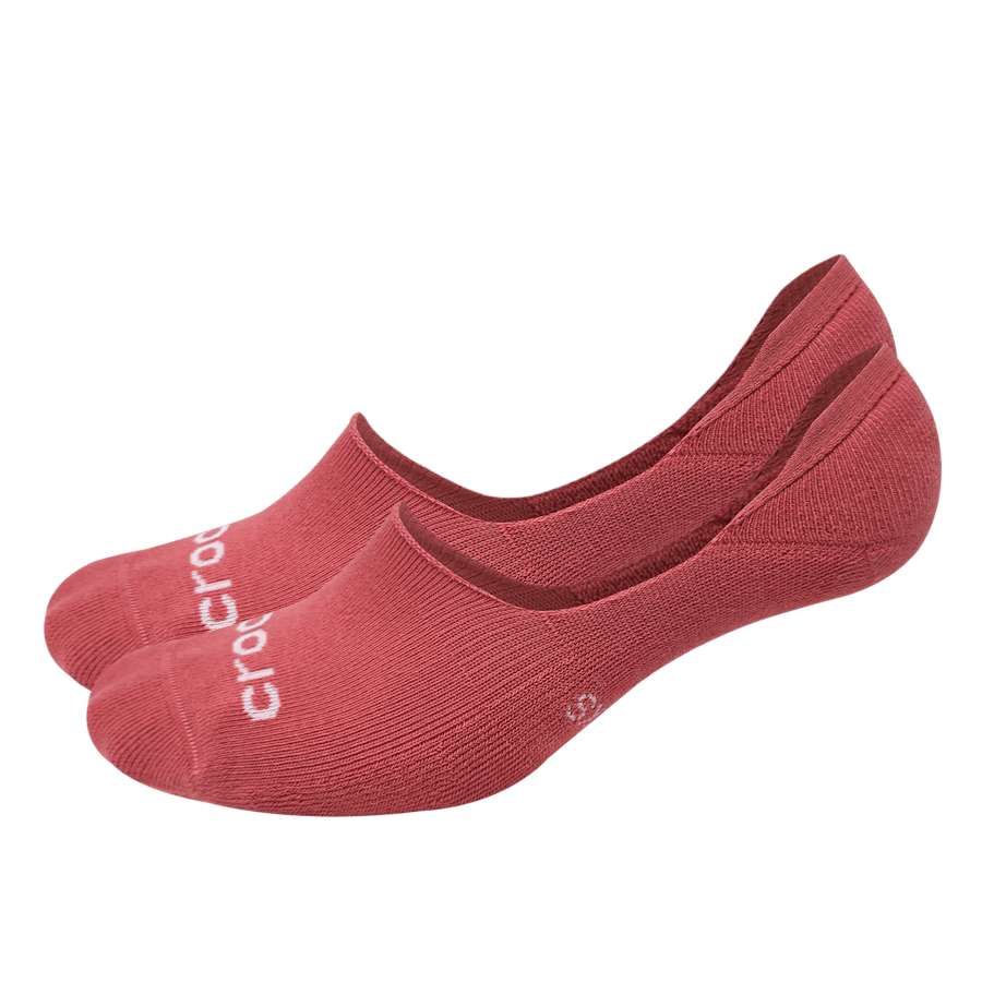 Pink CrocsSocks Hidden Liner 3PK - Pair - Crocs