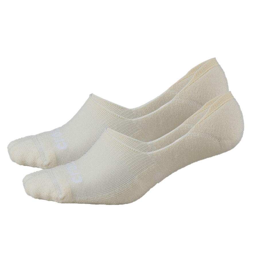 Farbe Hidden Liner Socks 3PK - Ansicht von unten - Crocs