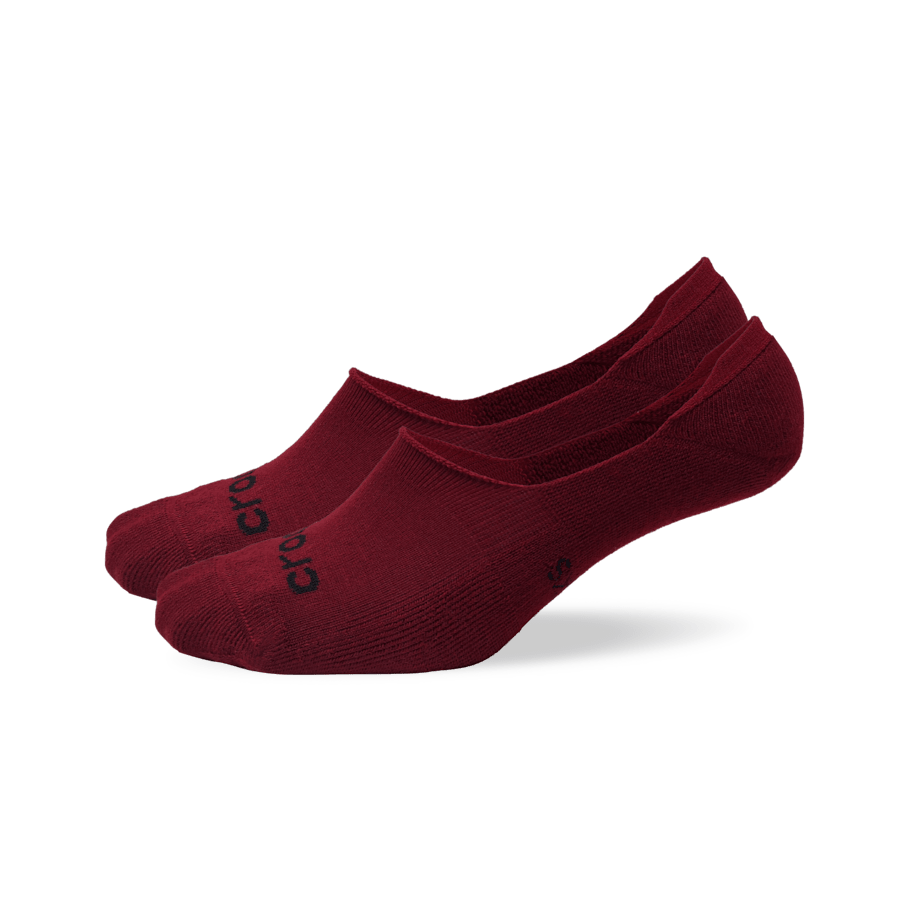 Hot Blush / Multi CrocsSocks Hidden Liner 3PK - Custom Angle - Crocs