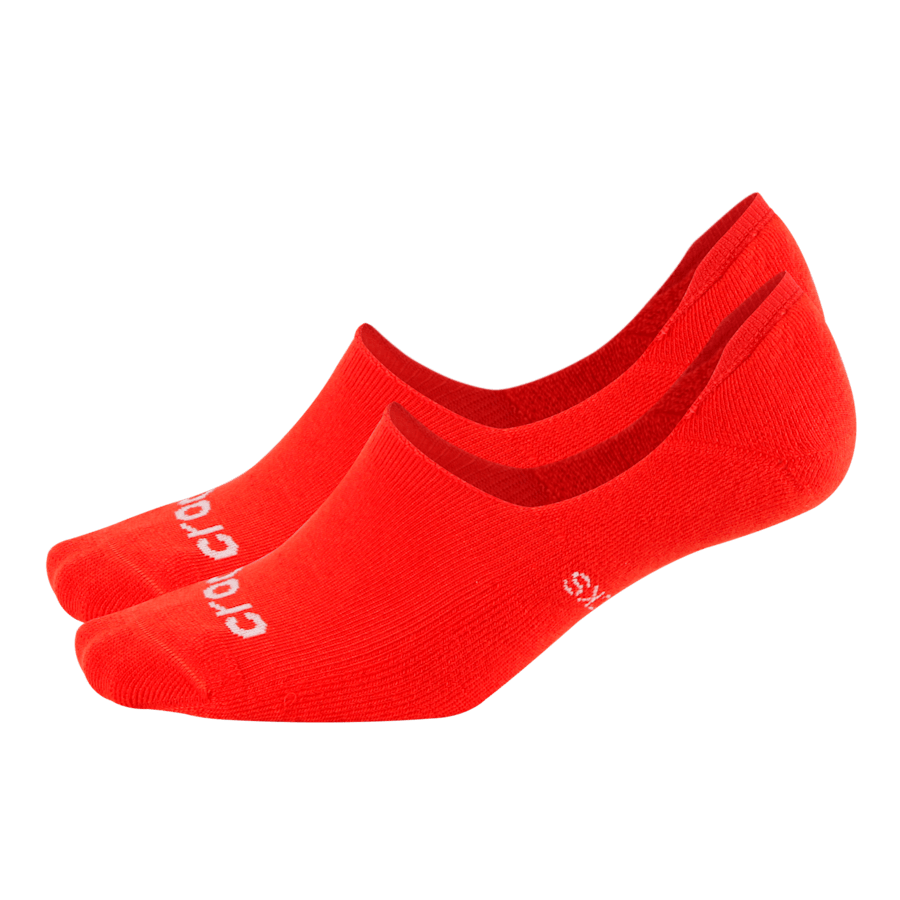 Farbe Hidden Liner Socks 3PK - Ansicht von unten - Crocs