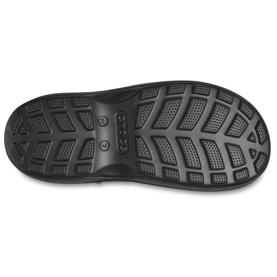 Black Handle It Rain Boot - Bottom - Crocs