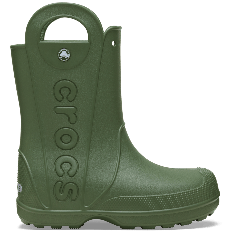 Farbe Handle It Rain Boot - Seitenansicht - Crocs