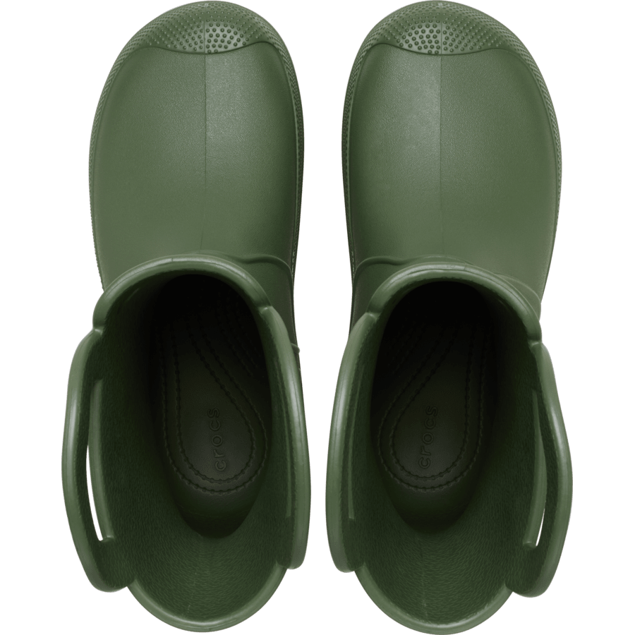 Farbe Handle It Rain Boot - Draufsicht - Crocs