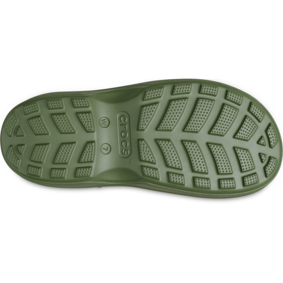 Farbe Handle It Rain Boot - Ansicht von unten - Crocs