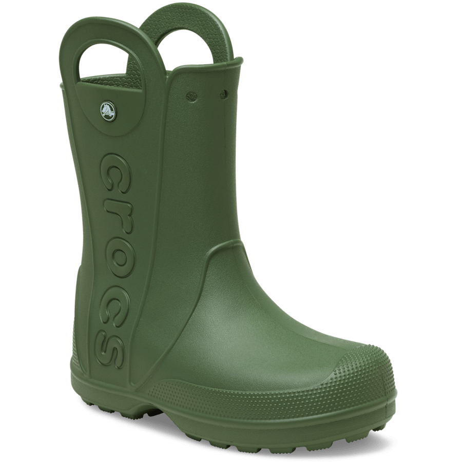 Farbe Handle It Rain Boot - Schrägsicht - Crocs