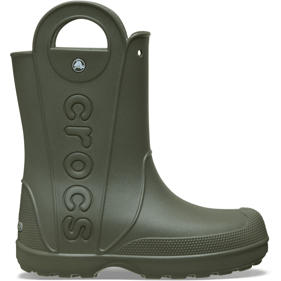 Farbe Handle It Rain Boot - Seitenansicht - Crocs
