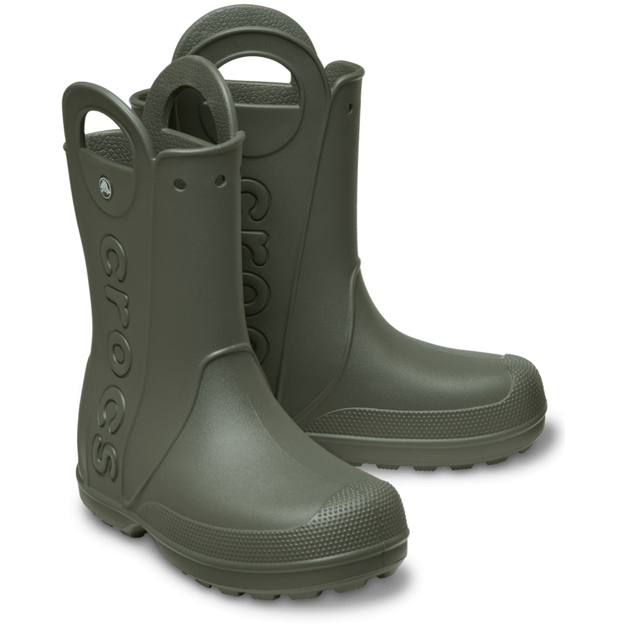 Farbe Handle It Rain Boot - Paar - Crocs