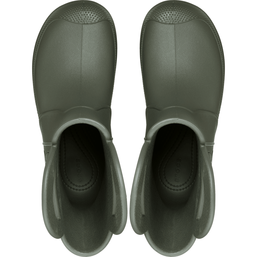 Farbe Handle It Rain Boot - Draufsicht - Crocs