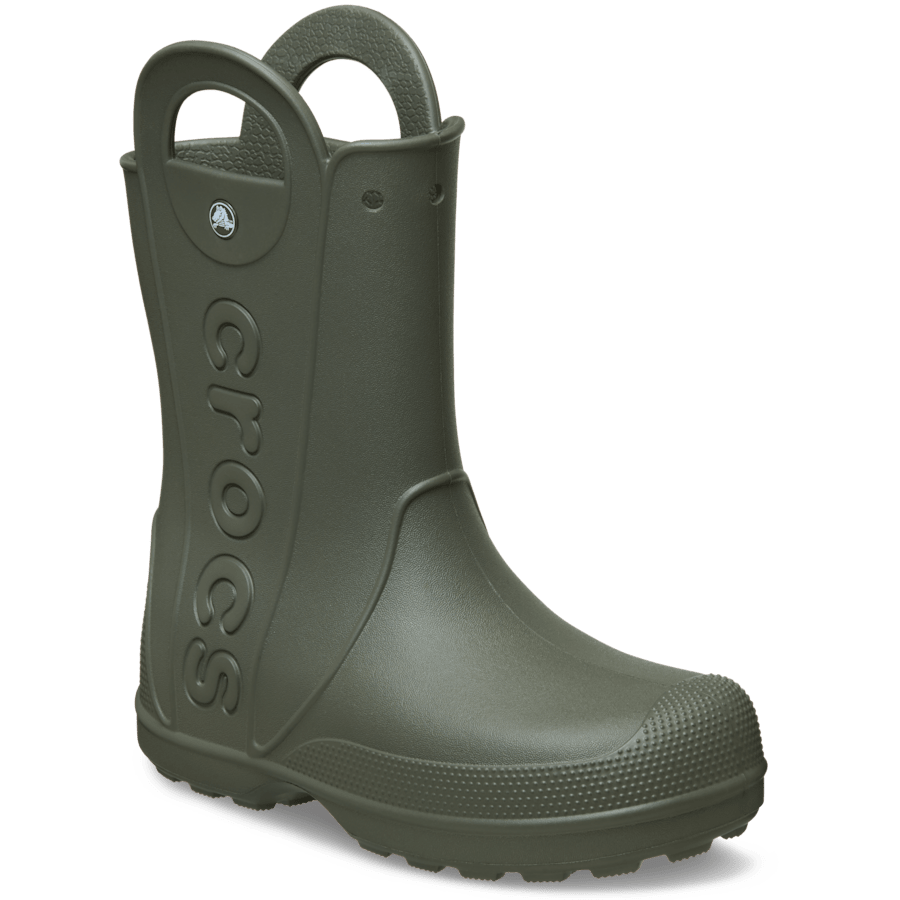Farbe Handle It Rain Boot - Schrägsicht - Crocs