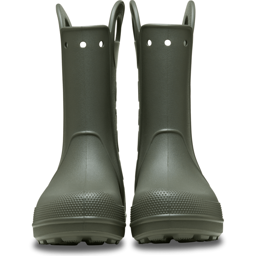 Farbe Handle It Rain Boot - Vorderansicht - Crocs