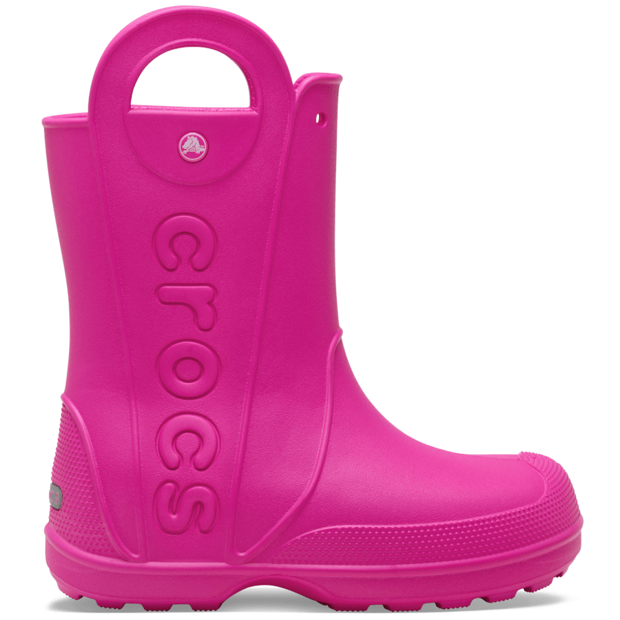 Farbe Handle It Rain Boot - Seitenansicht - Crocs