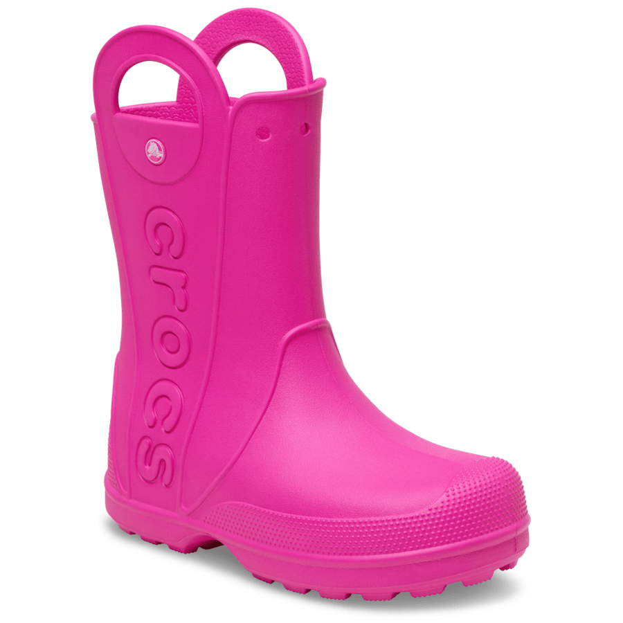 Farbe Handle It Rain Boot - Schrägsicht - Crocs