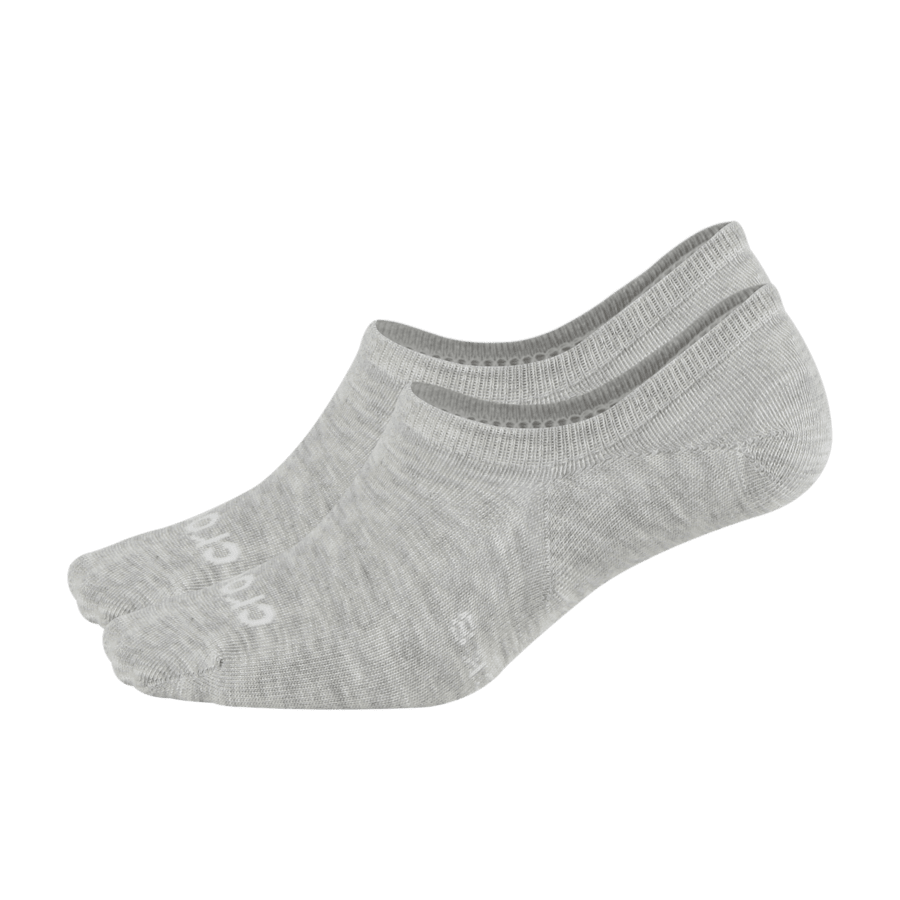 Farbe Low Show Socks 3PK - Seitenansicht - Crocs
