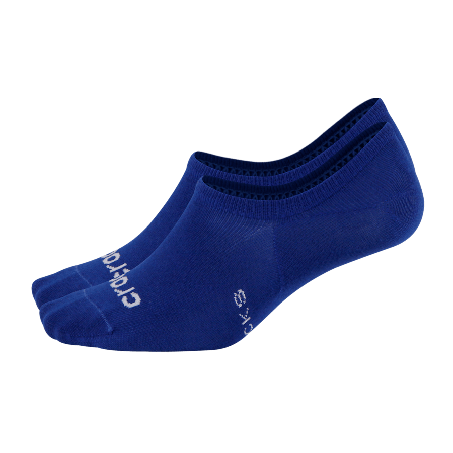 Farbe Low Show Socks 3PK - Ansicht von unten - Crocs