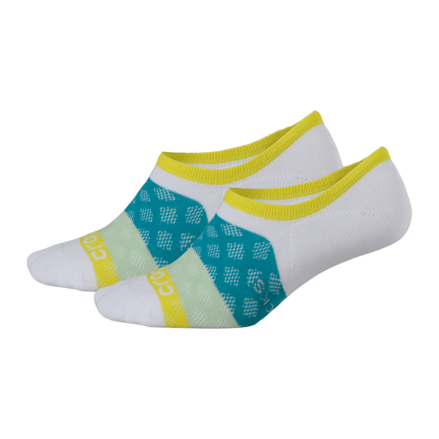 Farbe Low Show Socks 3PK - Draufsicht - Crocs