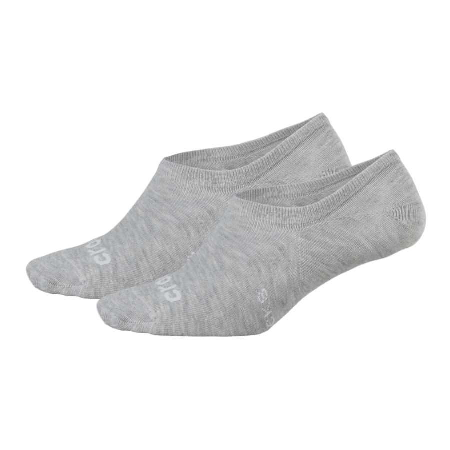 Farbe Low Show Socks 3PK - Ansicht von unten - Crocs