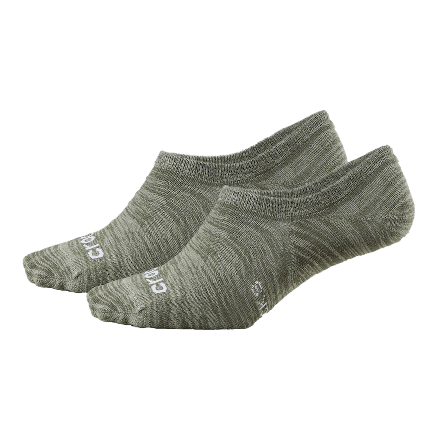 Farbe Low Show Socks 3PK - Draufsicht - Crocs
