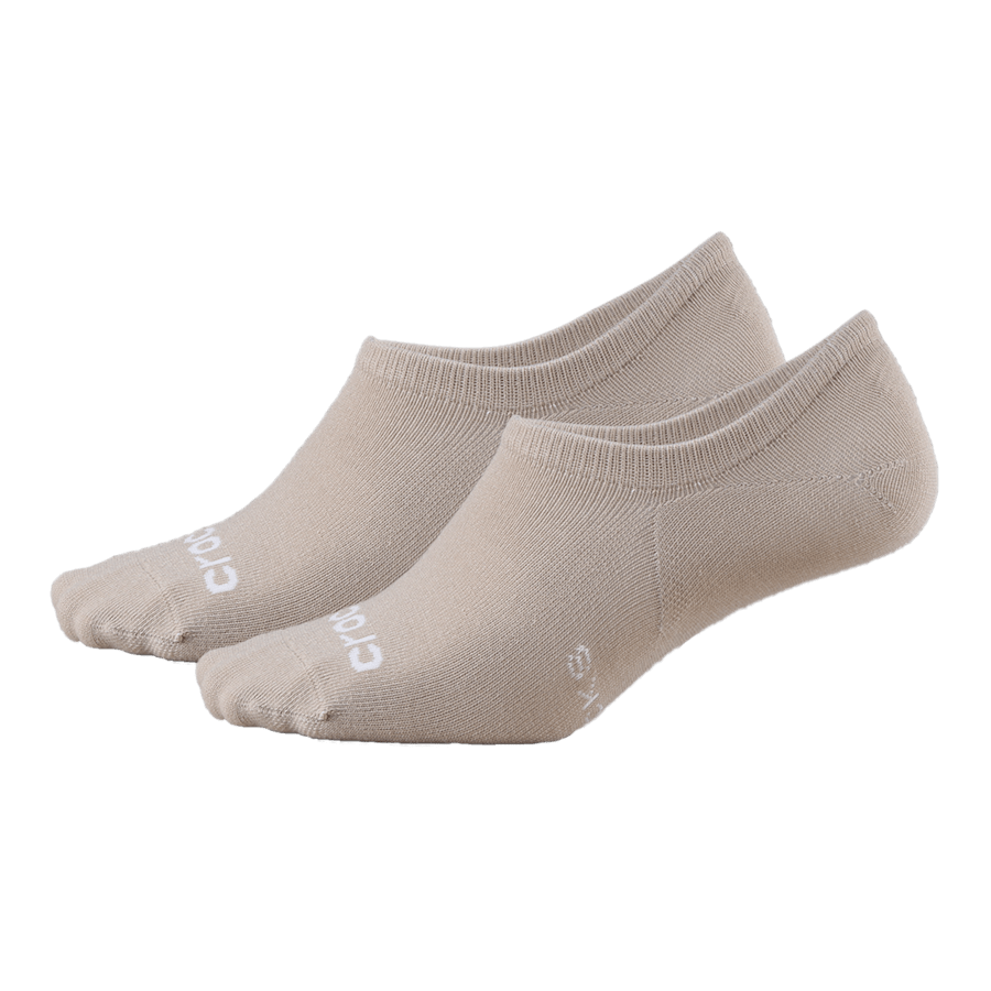 Farbe Low Show Socks 3PK - Ansicht von unten - Crocs