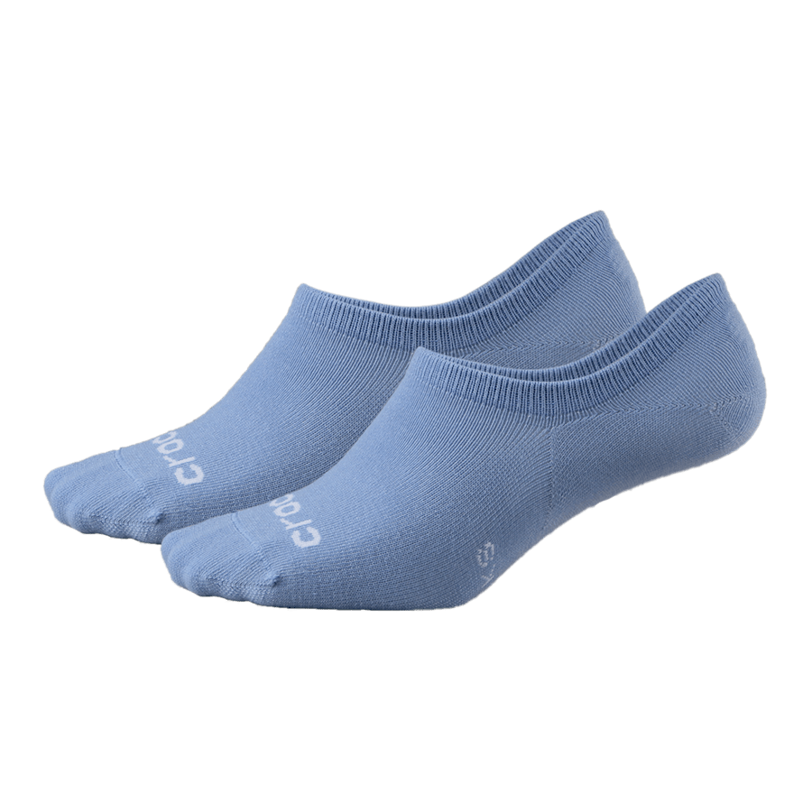 Farbe Low Show Socks 3PK - Ansicht von unten - Crocs
