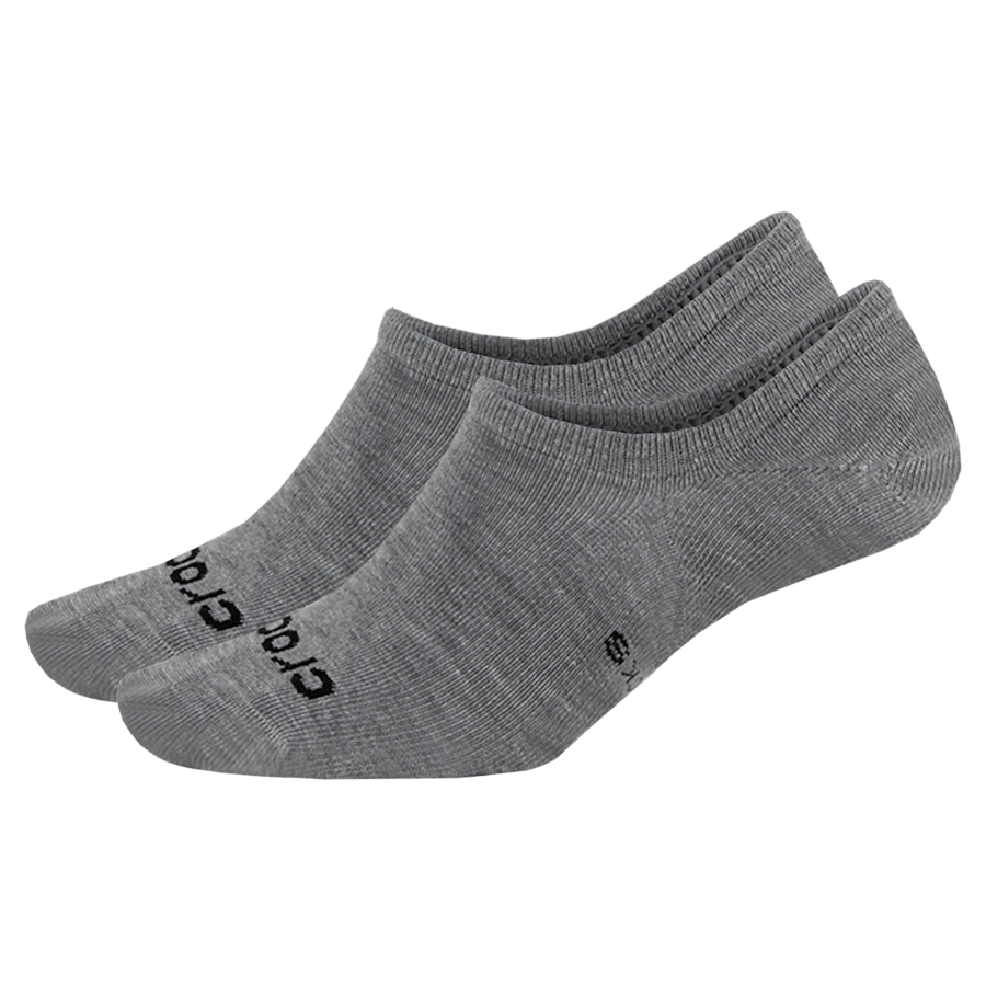 Farbe Low Show Socks 3PK - Seitenansicht - Crocs