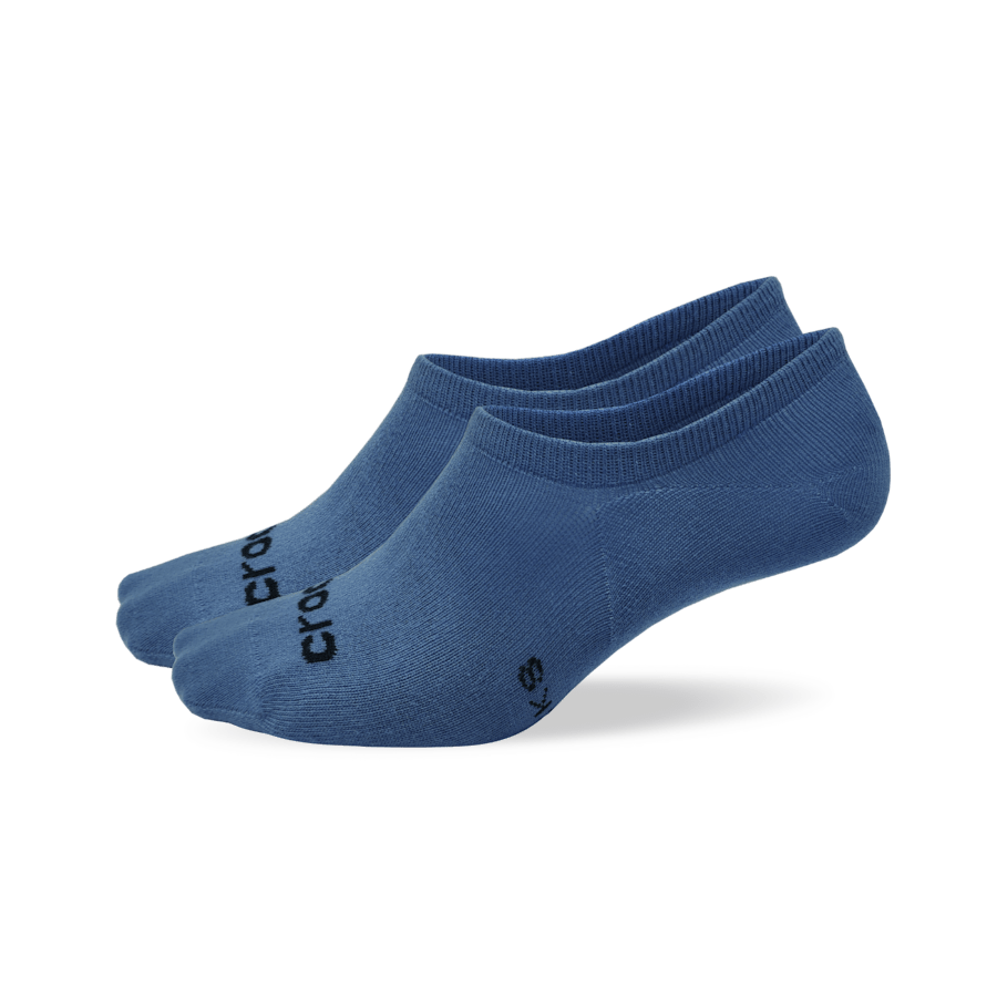 Farbe Low Show Socks 3PK - Seitenansicht - Crocs